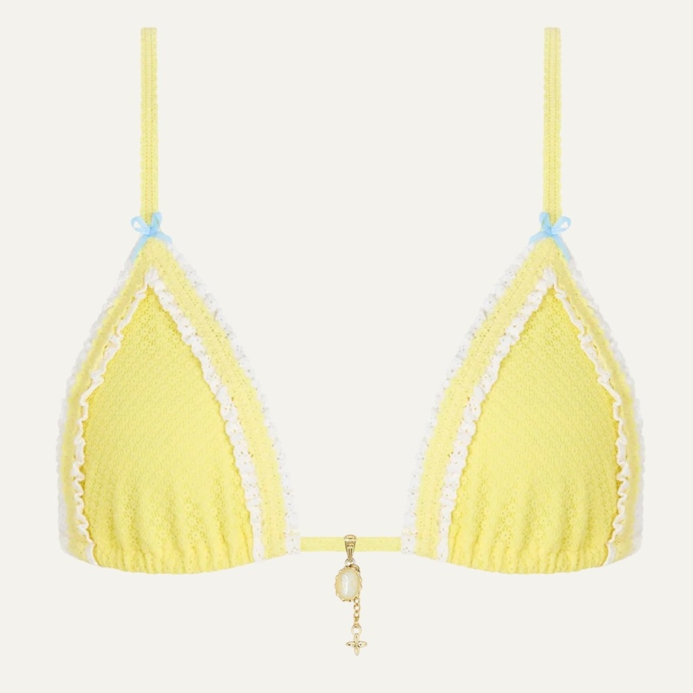 Bydee Mykonos Top in Limón